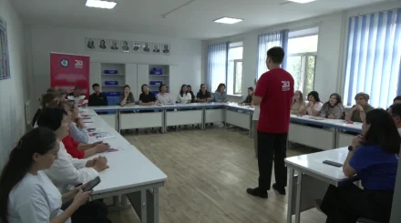 Представители партии ОСДП продолжают встречи с жителями регионов