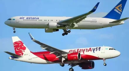Air Astana-ның табысы өскенімен, пайда көрсеткіштері төмендеді: бұған не әсер етті
