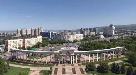Территория возможностей: молодежь Алматы участвует в фестивале ALMA LOVE-2026