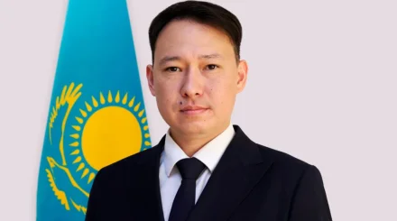   Өнеркәсіп және құрылыс министрлігінде жаңа вице-министрі тағайындалды   