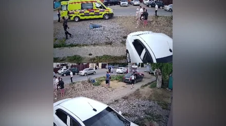 "Это было адское зрелище!" - в Актобе врачи борются за жизнь 10-летней девочки, которую сбила машина