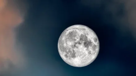 Четырехтонная ракета SpaceX врезалась в Луну