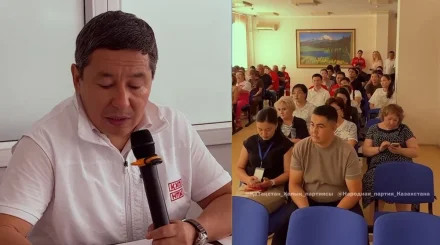 НПК: проблемы службы скорой помощи - в центре внимания партии