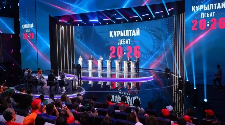 Предвыборные дебаты: партии представили инициативы, опубликованы промежуточные результаты голосования