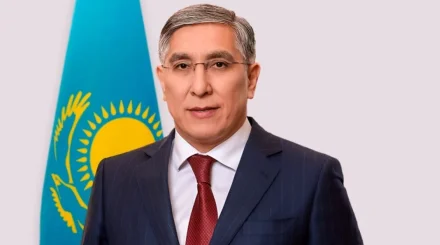   Ұлттық экономика министрлігі аппаратының басшысы тағайындалды   