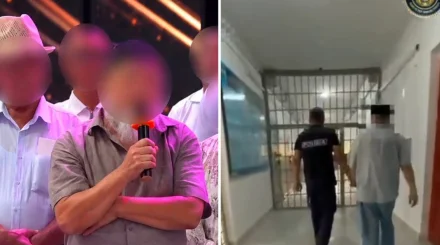  Тойда уағыз айтып, басы дауға қалған 66 жастағы тұрғын қамауға алынды (ВИДЕО) 