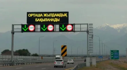 Названа главная причина большинства ДТП в Казахстане и это не дороги