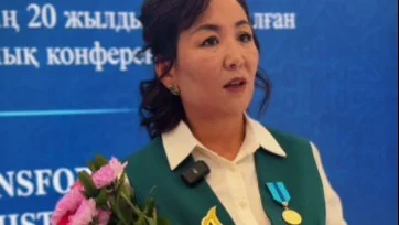 Архив саласының ардагерлері мен мамандарына Мемлекет басшысының наградалары табысталды