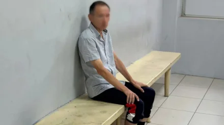  Атакент маңында ер адам балаларға шабуыл жасап, "бауыздап кетемін" деп қорқытқан 