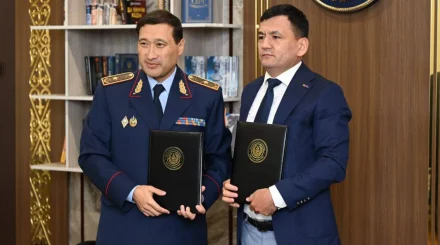  ІІМ "Кітап оқитын ұлт" республикалық жобасын іске асыруға қосылды 