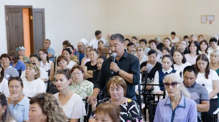   Қостанай облысында 700-ден астам ауыл тұрғыны «Әділетті Қазақстан үшін» жобасына қатысты   