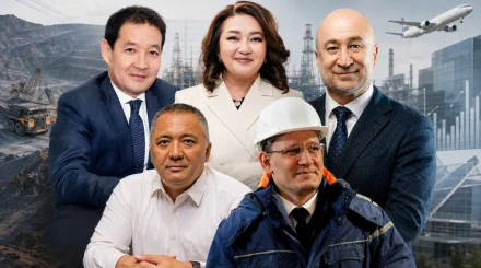 Forbes Қазақстандағы ең көп жалақы алатын компания басшыларын анықтады
