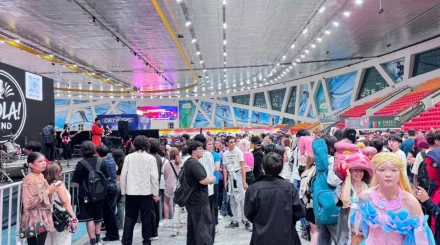  Елордада Comic Con Astana 2026 фестивалі басталды 