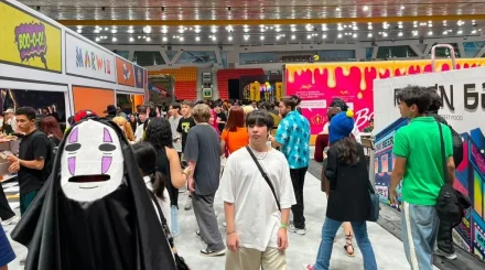 Астанада Comic Con Astana 2026 фестивалі өтіп жатыр
