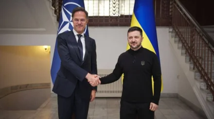 Владимир Зеленский договорился с НАТО