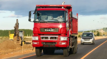 Алматыда 1 мыңнан астам ақауы бар жүк көлігі анықталды
