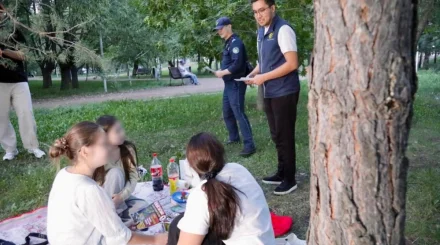Чистый парк – общее дело: в Астане усилили контроль за порядком в парке "Жетысу"