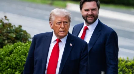 Трамп Вэнсті өзінің саяси мұрагері етуі мүмкін бе