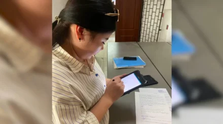  TikTok-та бейәдеп сөздер айтқан 19 жастағы астаналық қызға айыппұл салынды 