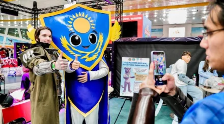   Comic Con Astana 2026 фестиваліне алғашқы күні 16 мың адам қатысты   