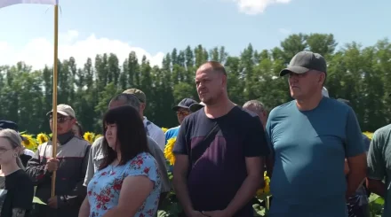 Кандидаты от партии «Ауыл» встретились в Усть-Каменогорске с экологами