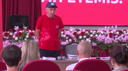 Представители ОСДП встретились с родителями детей с расстройствами аутистического спектра