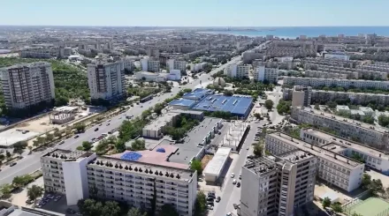 Ақтауда балкон арқылы үйіне кірмек болған азамат 12-қабаттан құлап, көз жұмды
