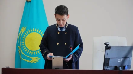 Атырауда сот квазимемлекеттік сектордың топ менеджерлерін алаяқтық үшін соттады