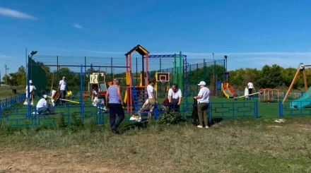 В Жаркаинском районе акция «Таза Қазақстан» становится частью повседневной жизни