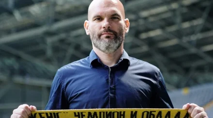 «Жеңіс» футбол клубының бас бапкер тағайындалды
