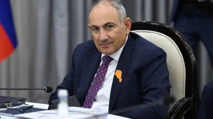 «Выбирать пока не из чего»: что Пашинян сказал партнёрам по ЕАЭС