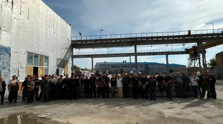 Экология, баспана, инклюзивті білім: BAYTAQ кандидаттары еңбек ұжымдарымен кездесті