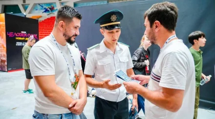 «Заң мен тәртіп»: Comic Con Astana қонақтарына киберқауіпсіздік ережелері түсіндірілді