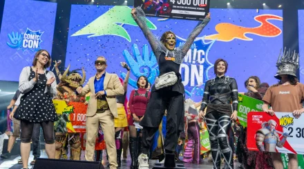 Победителя международного конкурса косплея назвали на Comic Con Astana 2026