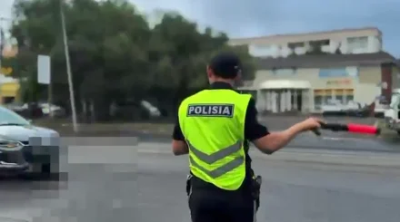 Алматыда жол қауіпсіздігін бақылау шаралары күшейтілді