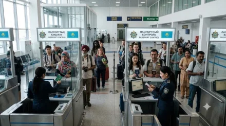 Станет ли въезд в Казахстан для иностранцев платным?