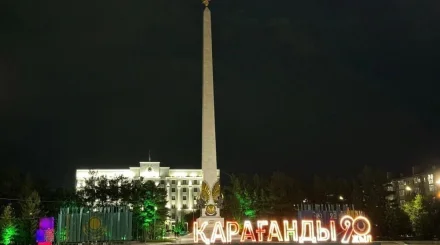 Погода в Караганде с 10 по 16 августа 2026 года