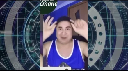 Хайп довел до камеры: в Шымкенте арестовали TikTok-стримера