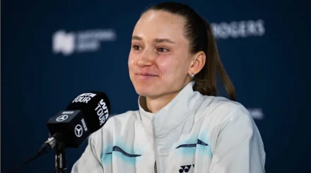 Елена Рыбкина узнала соперницу по 1/8 финала турнира WTA 1000