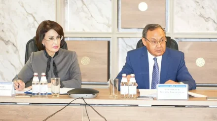 Қазақстанда 2036 жылға дейін биотехнологияны дамыту стратегиясы талқыланды: ДСМ