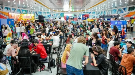 Comic Con Astana-ның екінші күніне 18 мыңға жуық адам жиналды