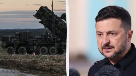   АҚШ Украинаға Patriot зымырандарын ай сайын жеткізеді – Зеленский   