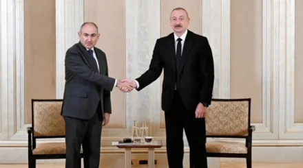Год после сделки о мире: Пашинян позвонил Алиеву