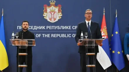 Вучич Украинаның Еуроодаққа кіруіне қатысты маңызды мәлімдеме жасады
