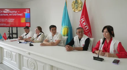   Қазақстан Халық партиясының өкілдері медициналық қызмет сапасын арттыру мәселесін көтерді   