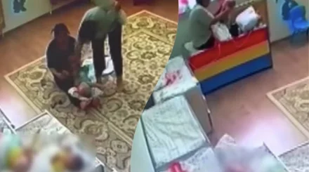 Избивавшая ребенка воспитательница детсада в Атырау оказалась с судимостью