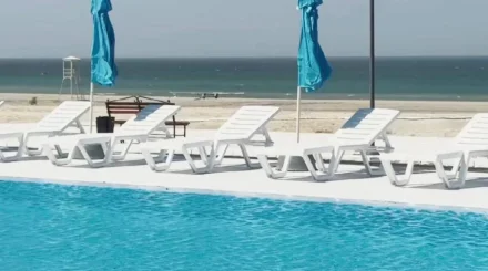 В Актау открыли база отдыха «112 Resort Aqtau» для спасателей