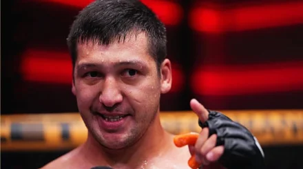 Дияр Нургожай рассказал кредитах после яркого нокаута на UFC