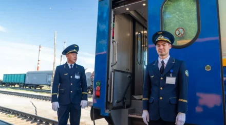 Елордадан Арқалыққа Starlink арқылы тегін интернеті бар пойыз қатынай бастады