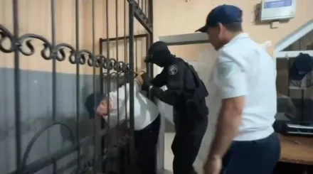 TikTok-та бейәдеп сөйлеген шымкенттік тұрғын қамауға алынды